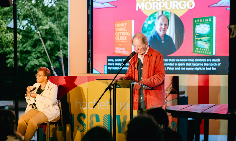 Michael Morpurgo