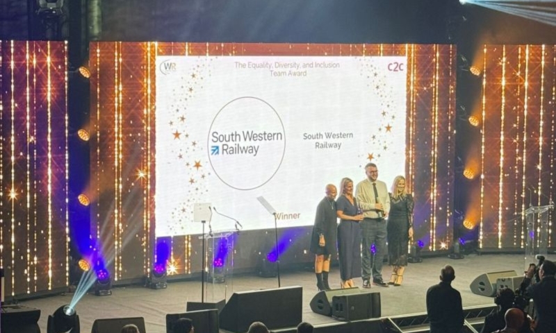 SWR awards