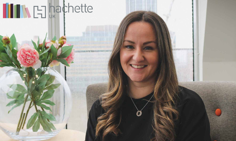 Georgina Schofield, Interim HR Director at Hachette UK