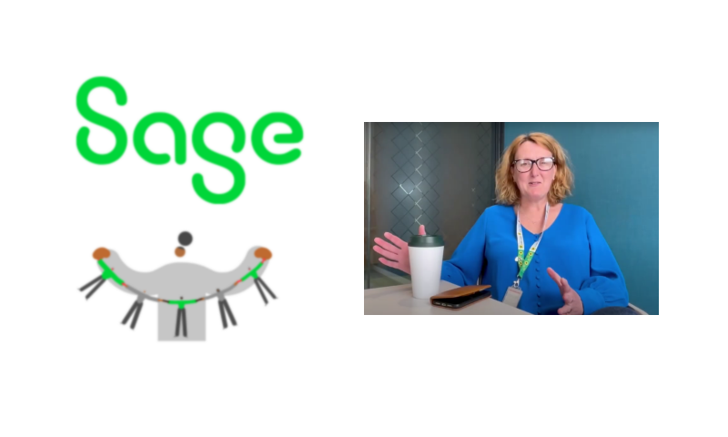 Helen Baker, Global Diversity, Equity, Inclusion, and Wellbeing Director at Sage
