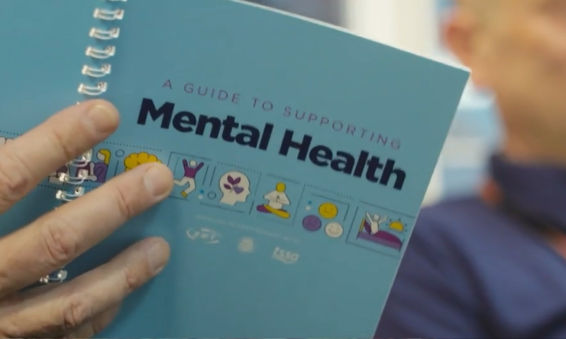 mental health at TPE