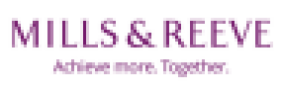 MILLS & REEVE Achieve more. Together