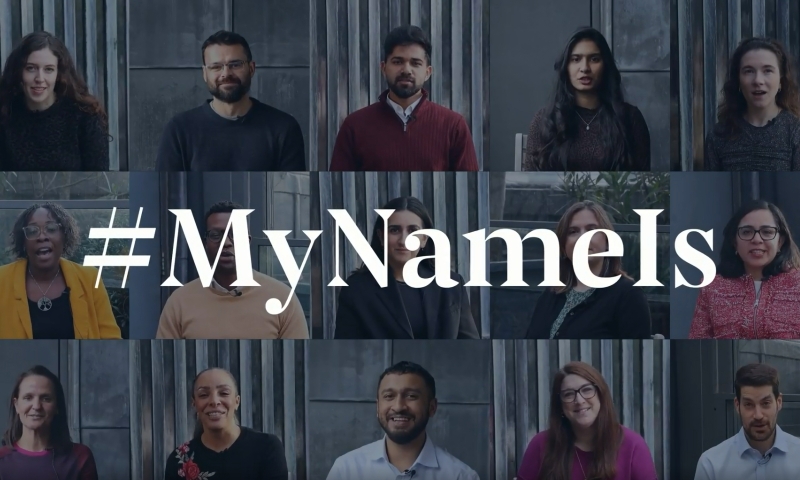 my name is banner