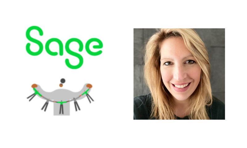 Rachel Thompson, Sage Senior Wellbeing Manager