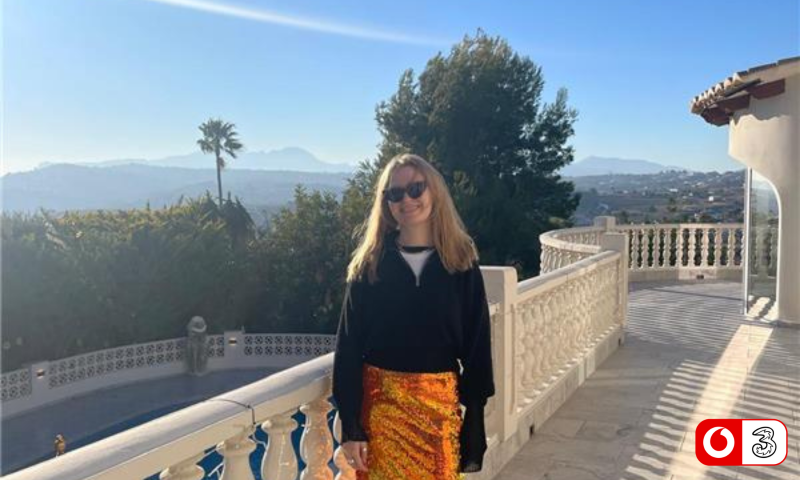 Lauren Place - How an Inclusive Culture Fuels Career Growth at VodafoneThree
