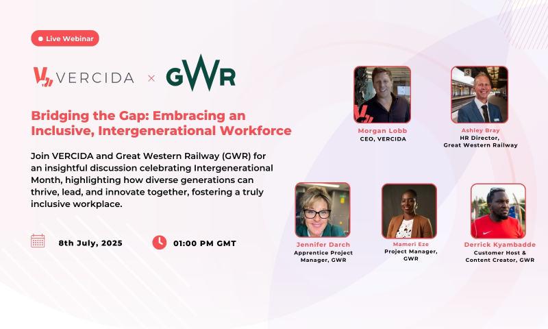 The GWR webinar invite image describing the webinar and photos of the presenters