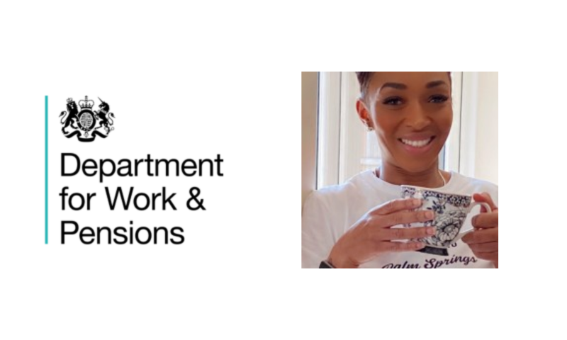 A Long Career at DWP narrated by Jayde and written by VERCIDA