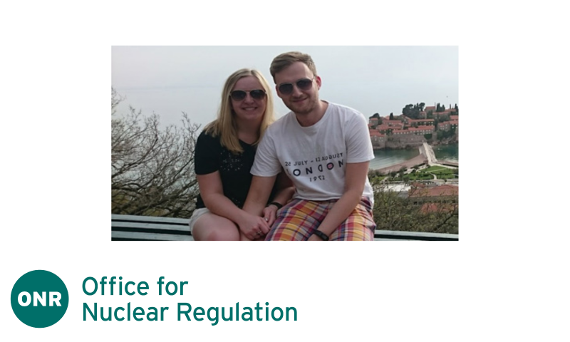 Matthew Dingsdale, Mechanical and Structural Integrity Specialist Lead for ONR’s Sellafield, Decommissioning, Fuel and Waste (SDFW) division.
