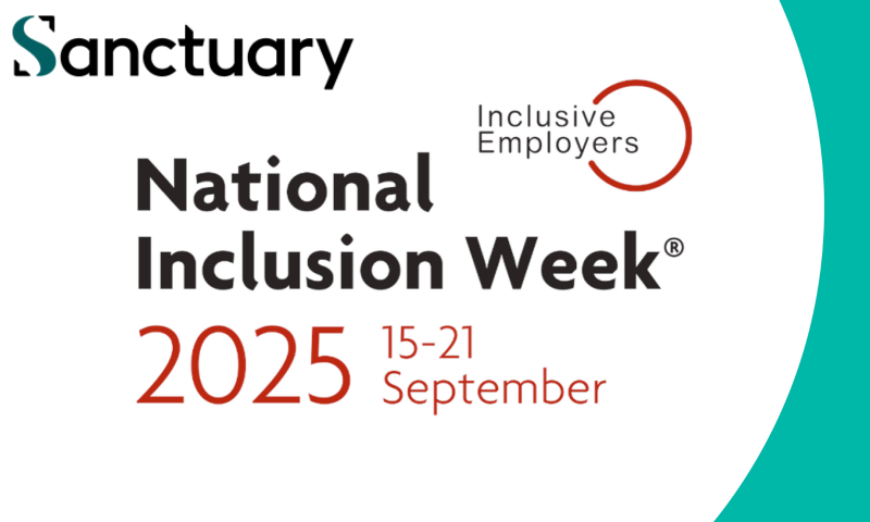 National Inclusion Week at Sanctuary