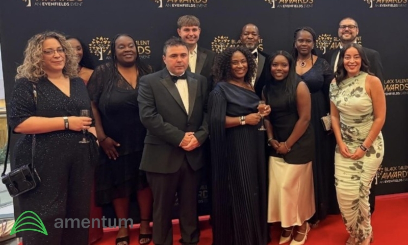 Members from the Amentum resource group