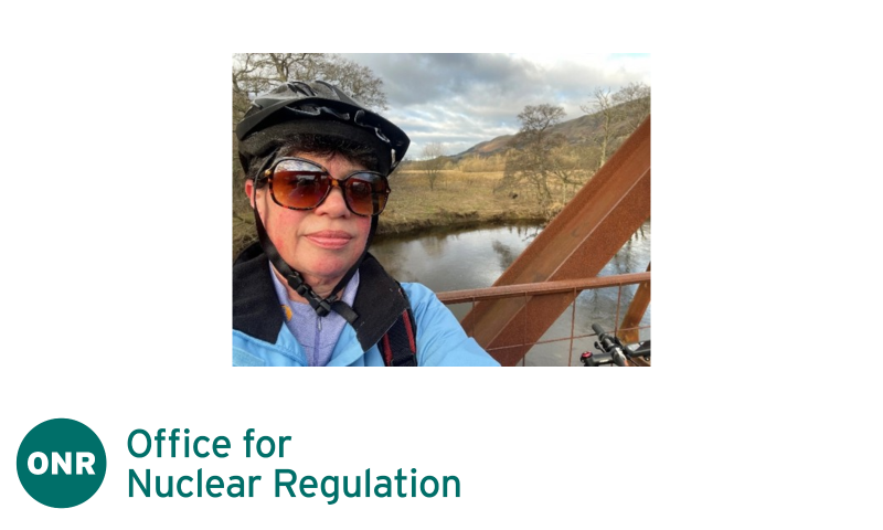 Angela Wright, a Nuclear Inspector's Journey