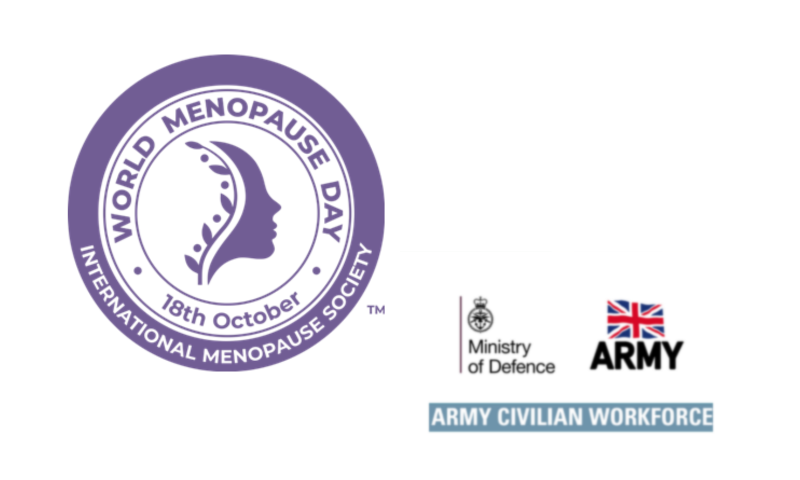 World Menopause Day The Defence Menopause Network