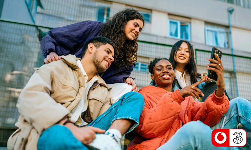 Graduate Future Leaders Programme at VodafoneThree