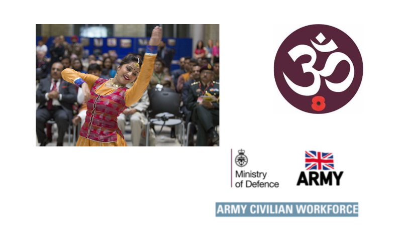 Celebrating Diwali – The Defence Hindu Network