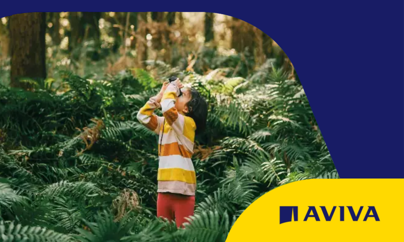Aviva encourage firms to reduce their plastic consumption