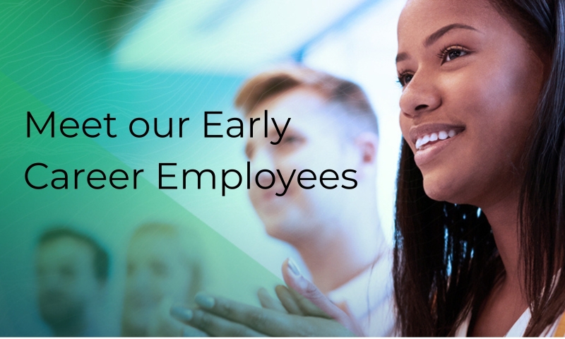early careers banner