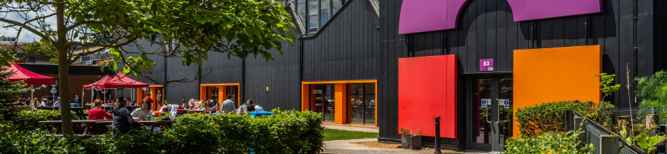 City College Norwich - Norwich Campus
