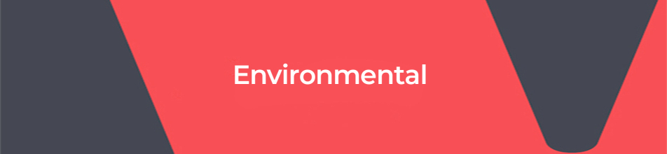 environmental banner