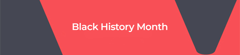 black history month banner