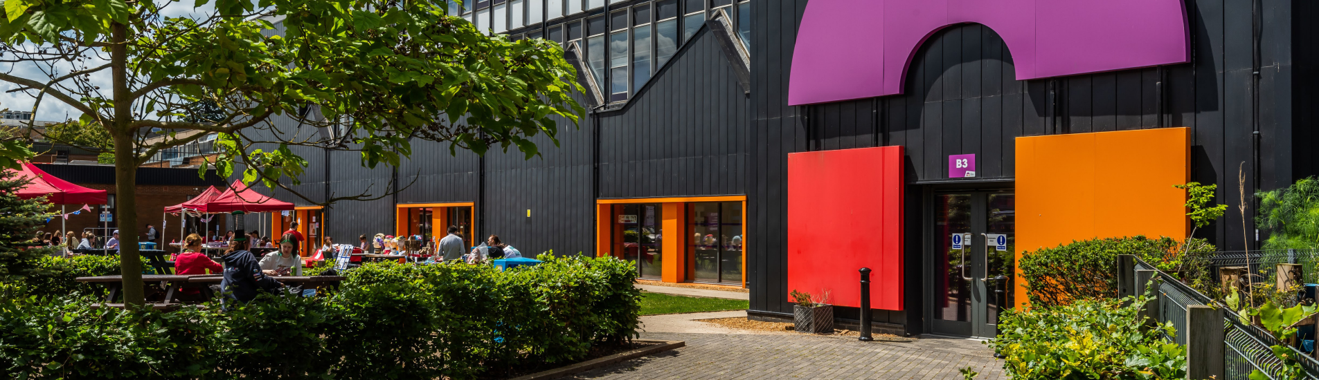 City College Norwich - Norwich campus