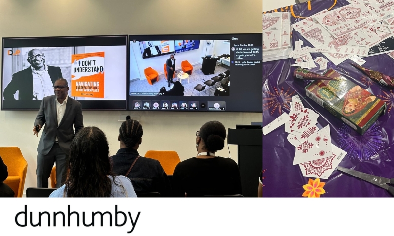 dunnhumby black history month