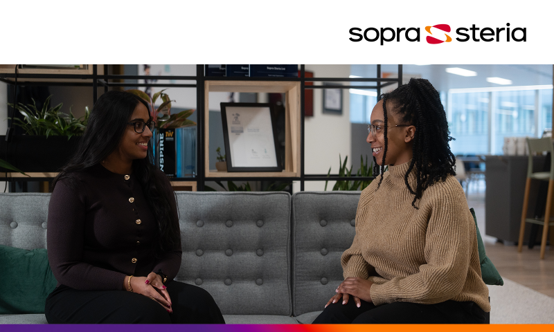 Miira Jeganathan and Sharifa Tucker
