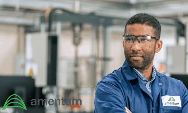 Amentum’s UK Expansion