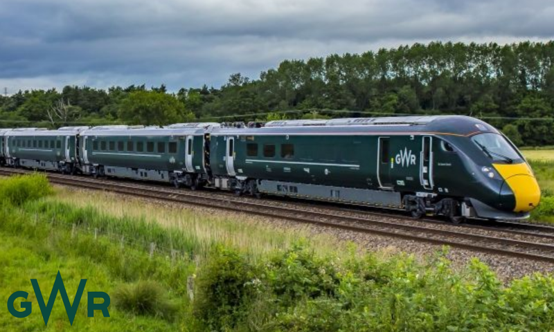 GWR Train