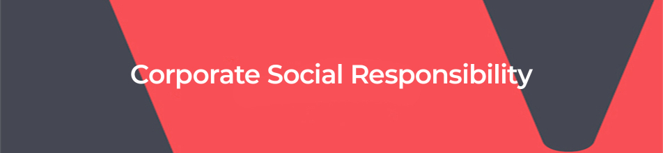 Corporate Social Responsibility