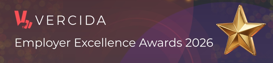 VERCIDA Employer Excellence Awards 2026