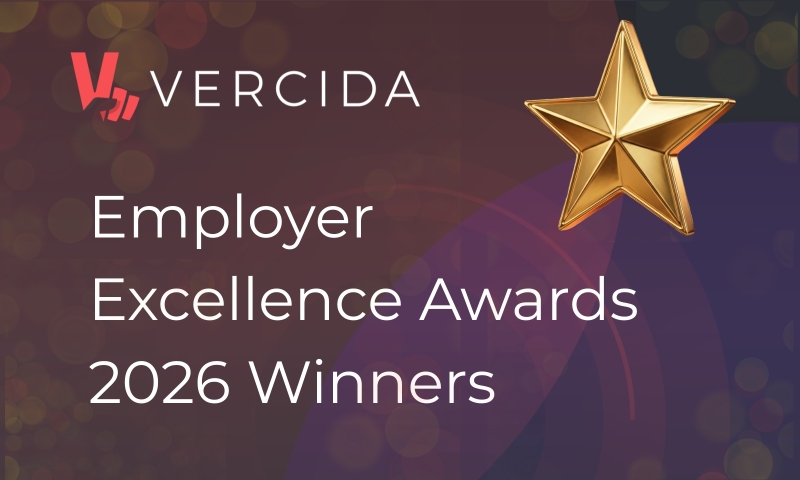 Employer  Excellence Awards  2026 Winners Logo