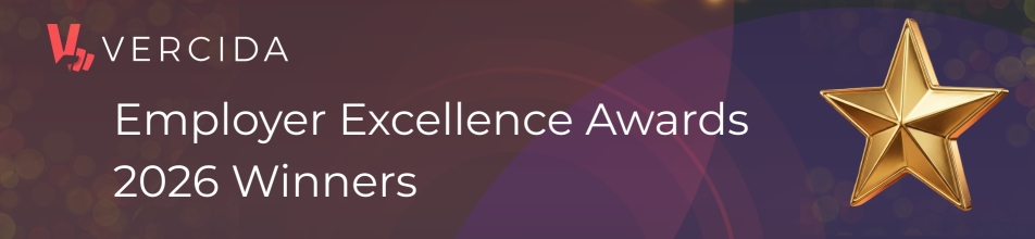 Employer Excellence Awards  2026 Winners banner