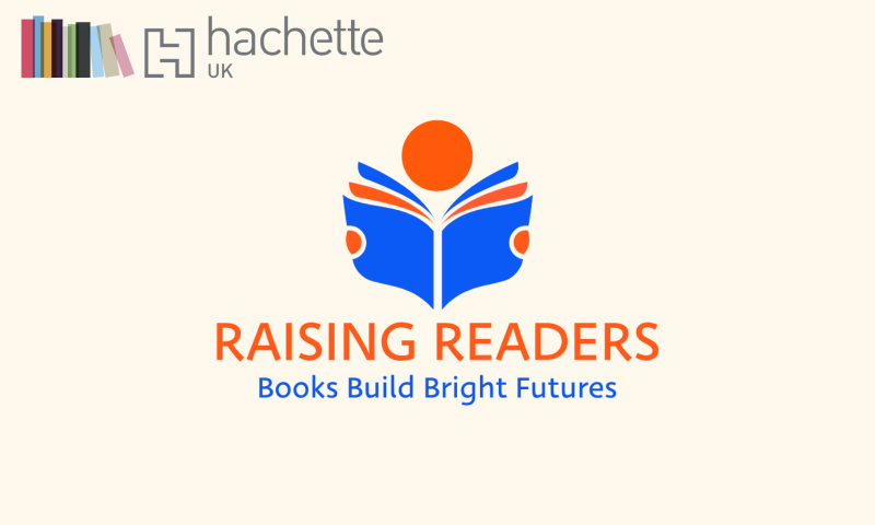 Hachette Marks 200th Anniversary with £200,000 Raising Readers Fund