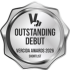 VERCIDA Employer Excellence Awards 2026 – Outstanding Debut - Shortlist