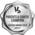 VERCIDA Employer Excellence Awards 2026 – Parents & Carers Champion - Shortlist