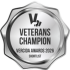 VERCIDA Employer Excellence Awards 2026 – Veterans Champion - Shortlist