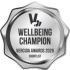 VERCIDA Employer Excellence Awards 2026 – Wellbeing Champion - Shortlist