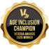 VERCIDA Employer Excellence Awards 2026 – Age Inclusion Champion