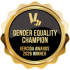 VERCIDA Employer Excellence Awards 2026 – Gender Equality Champion