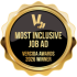 VERCIDA Employer Excellence Awards 2026 – Most Inclusive Job Ad