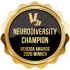 VERCIDA Employer Excellence Awards 2026 – Neurodiversity Champion
