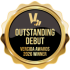 VERCIDA Employer Excellence Awards 2026 – Outstanding Debut