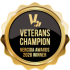 VERCIDA Employer Excellence Awards 2026 – Veterans Champion