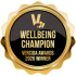VERCIDA Employer Excellence Awards 2026 – Wellbeing Champion