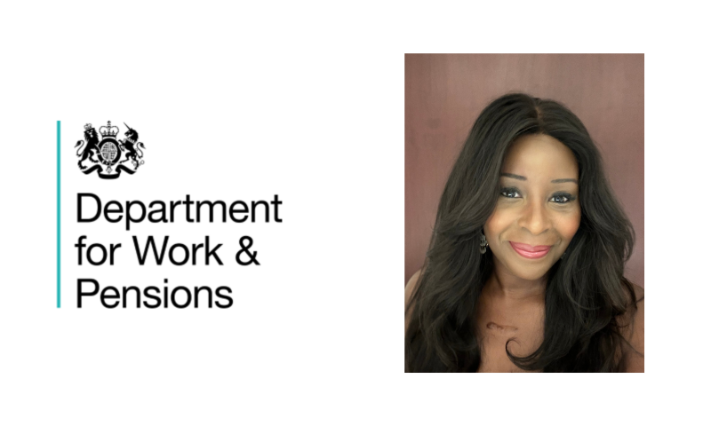 Department for Work and Pensions - Jacqui