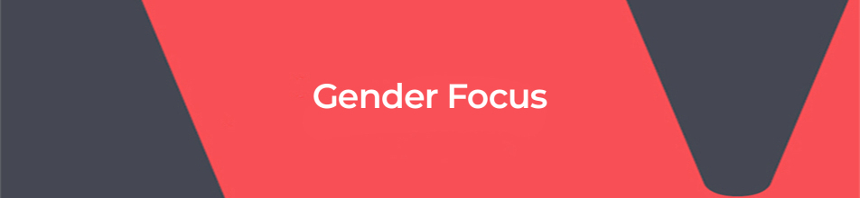 gender focus banner