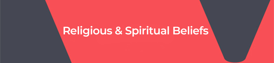 Religious & Spiritual Beliefs