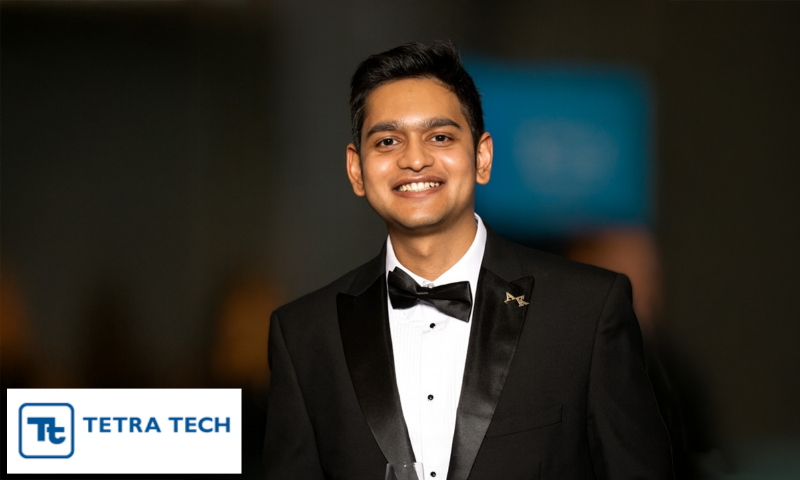 Meet Aman Khandelwal, a Graduate Flood Risk Engineer based in our Manchester office