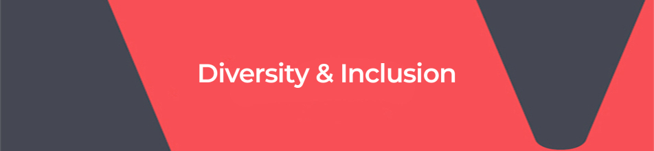 diversity and inclusion banner