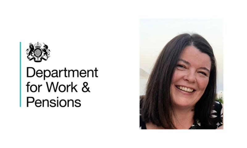 Sarah from DWP